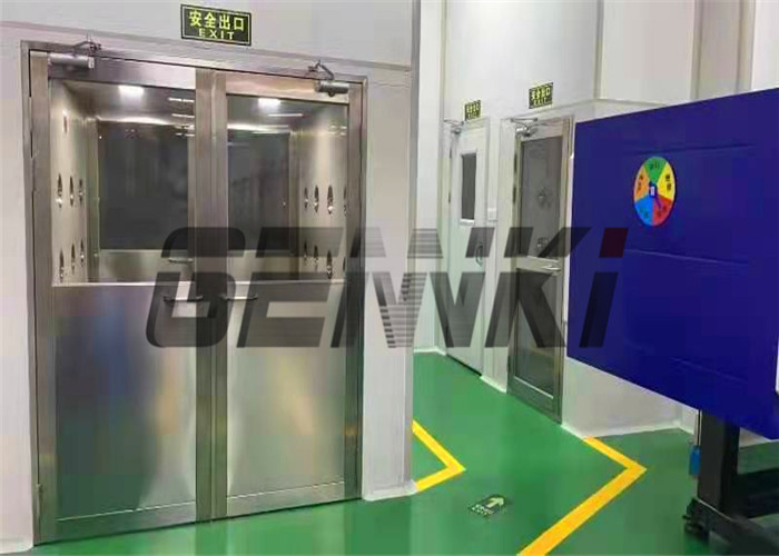 Gennki Group linia produkcyjna producenta