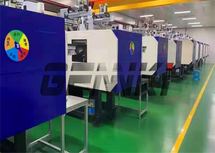 Gennki Group linia produkcyjna producenta