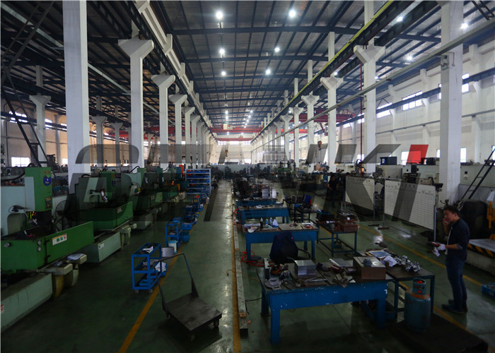 Gennki Group linia produkcyjna producenta