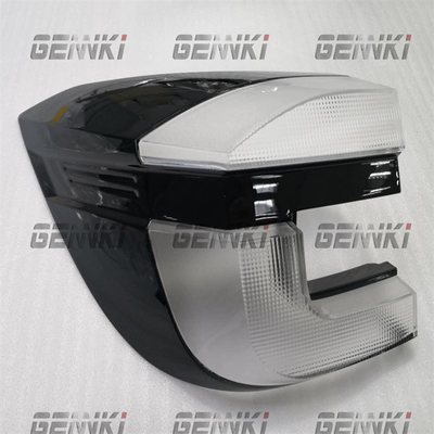 PMMA PC Rear Lamp Les CNC Automotive Plastic Injection Molding Companies